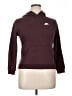 Nike Burgundy Sweatshirt Size L - photo 1