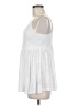 Torrid White Sleeveless Blouse Size Med Plus (00) - photo 5