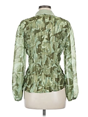 Venus Long Sleeve Blouse (view 2)