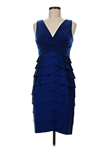 Adrianna Papell Cocktail Dress (view 1)