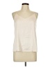 Unbranded Ivory Gold Sleeveless Blouse Size L - photo 1