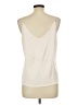Unbranded Ivory Gold Sleeveless Blouse Size L - photo 2