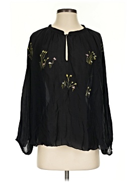The Great. 3/4 Sleeve Blouse