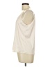 Unbranded Ivory Gold Sleeveless Blouse Size L - photo 5