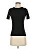 Gap Black Short Sleeve Turtleneck Size XS - photo 1
