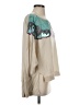 Chaser Paisley Tan Pullover Sweater Size S - photo 4