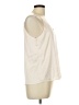 Unbranded Ivory Gold Sleeveless Blouse Size L - photo 4