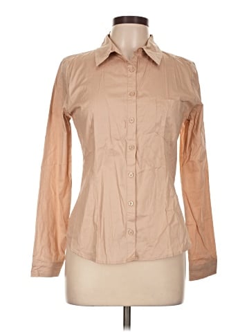 Active USA Long Sleeve Blouse (view 1)