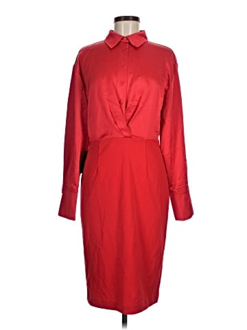 Halston Cocktail Dress (view 1)