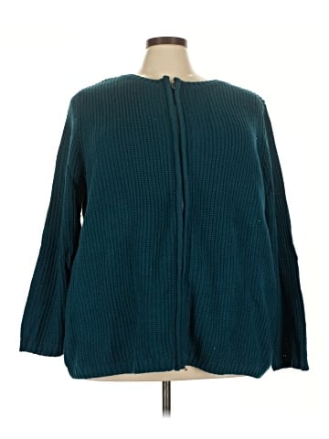 Woman Within Cardigan (view 1)