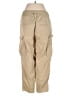 Free People 100% Cotton Tan Cargo Pants Size 26 waist - photo 2