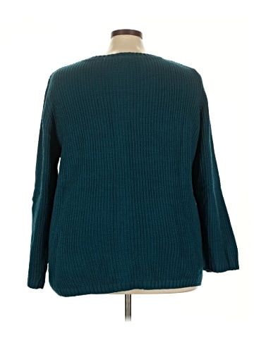 Woman Within Cardigan (view 2)