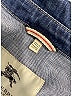 Burberry Blue Denim Jacket Size 6 - photo 8