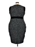 Torrid Tweed Color Block Gray Cocktail Dress Size 22 Plus - photo 2