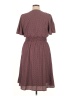 Draper James Polka Dots Brown Casual Dress Size XL - photo 2