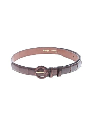 Henri Bendel Leather Belt (view 1)