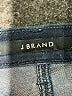 J Brand Solid Blue Jeans Size 26 waist - photo 7
