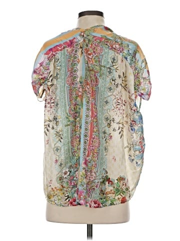 Johnny Was Short Sleeve Blouse (view 2)
