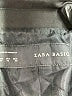 Zara Basic 100% Polyester Black Blazer Size XL - photo 6