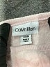 Calvin Klein 100% Polyester Pink Pullover Sweater Size 3-6 mo - photo 3