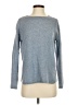 Saks Fifth Avenue Blue Pullover Sweater Size S - photo 1