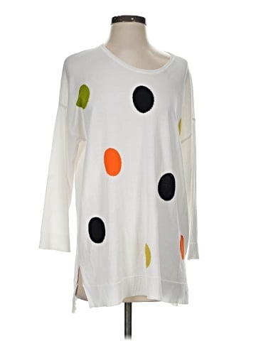 Patrizia Luca Pullover Sweater (view 1)