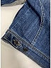 Burberry Blue Denim Jacket Size 6 - photo 9