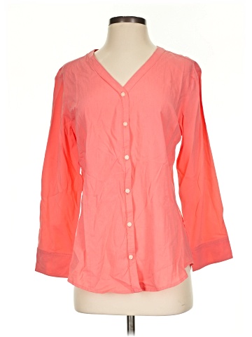 Riders by Lee 3/4 Sleeve Blouse (view 1)