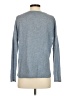 Saks Fifth Avenue Blue Pullover Sweater Size S - photo 2