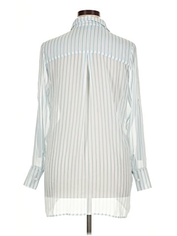 Draper James Long Sleeve Blouse (view 2)