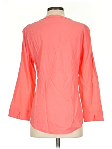 Riders by Lee 3/4 Sleeve Blouse (view 2)