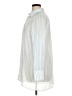 Draper James Stripes Silver Long Sleeve Blouse Size XL (estimated) - photo 5