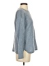 Saks Fifth Avenue Blue Pullover Sweater Size S - photo 4