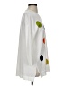 Patrizia Luca Polka Dots White Pullover Sweater Size S - photo 4