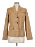 Isaac Mizrahi for Target Tan Blazer Size 8 - photo 1