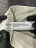 Eileen Fisher Solid Ivory Active Pants Size L - photo 9