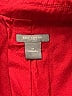 Ann Taylor 100% Cotton Red Jacket Size S - photo 6