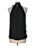 Torrid Black Sleeveless Blouse Size Med Plus (00) - photo 2