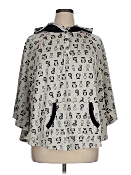 Cuddl Duds Poncho