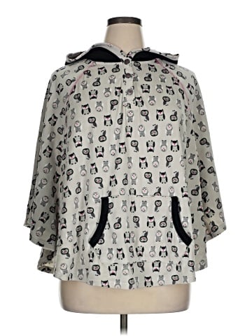 Cuddl Duds Poncho (view 1)