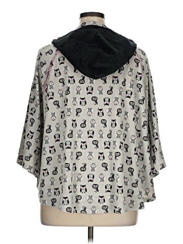 Cuddl Duds Poncho (view 2)