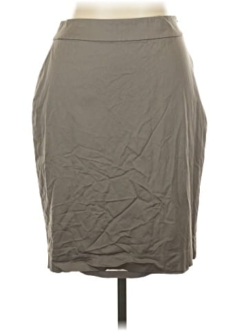 Ann Taylor Casual Skirt (view 1)