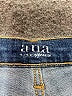a.n.a. A New Approach Solid Blue Jeans Size 18 - photo 3