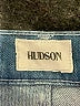Hudson Jeans 100% Cotton Blue Jeans Size 25 waist - photo 3