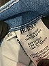 Hudson Jeans 100% Cotton Blue Jeans Size 25 waist - photo 4
