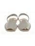 PONS 100% Leather Gray Wedges Size EU 41 - photo 2