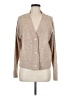 Evereve Tan Cardigan Size M - photo 1
