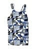 Nautica Blue Swimsuit Top Size M - photo 1