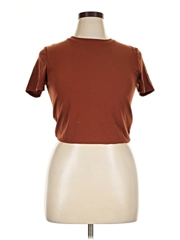 Calia Short Sleeve Turtleneck (view 1)