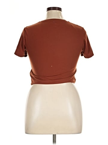 Calia Short Sleeve Turtleneck (view 2)